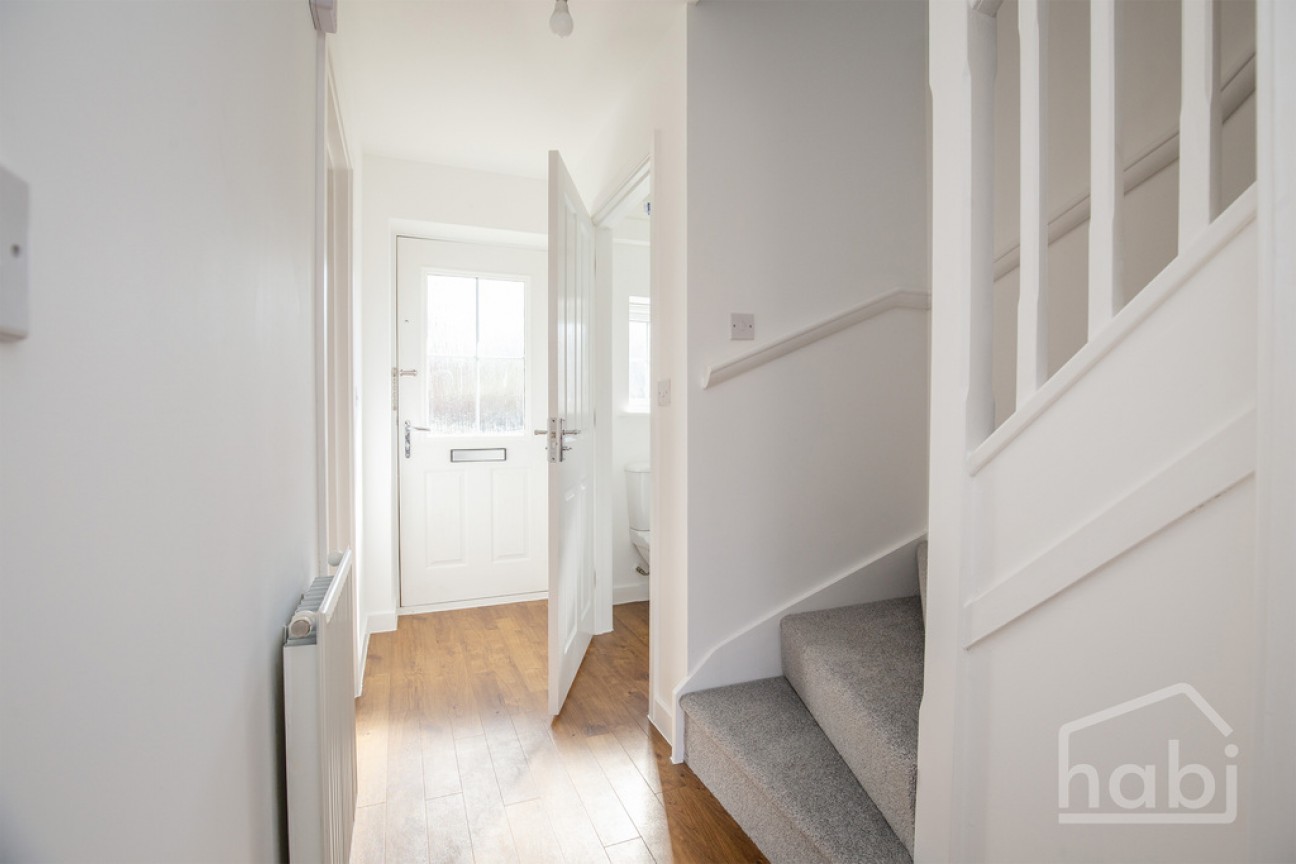 Jeckyll Road, Wymondham