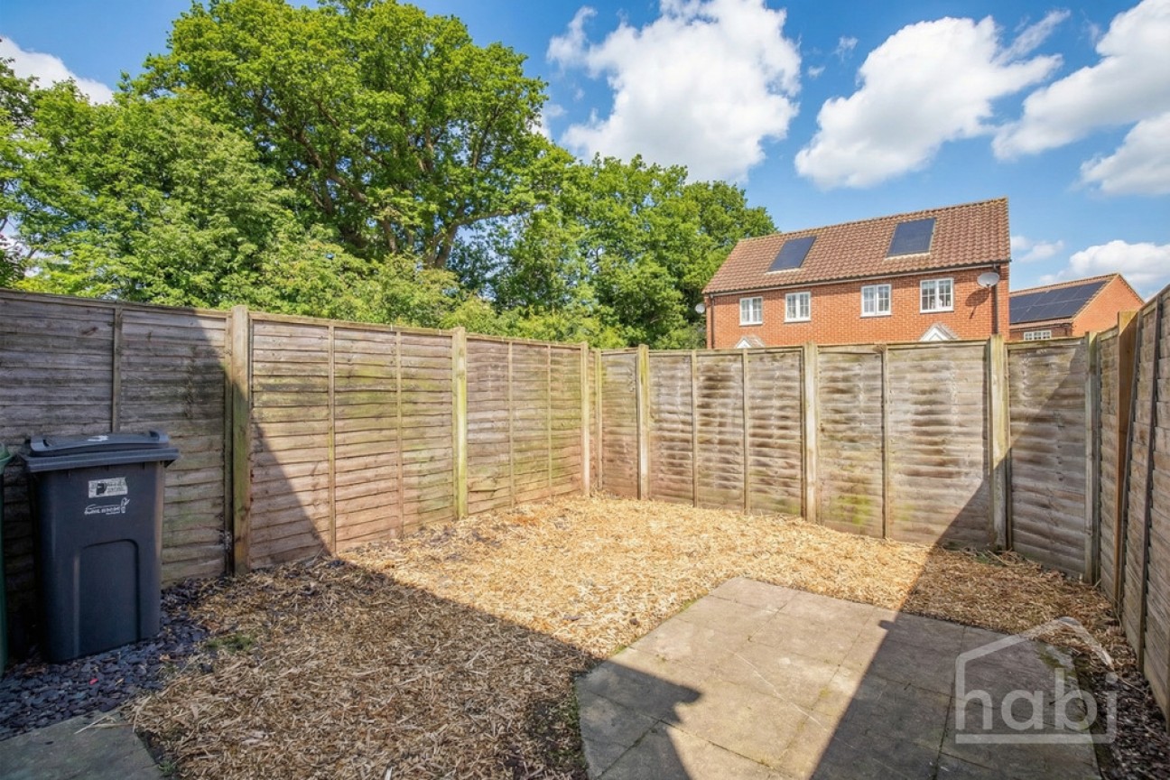 Jeckyll Road, Wymondham