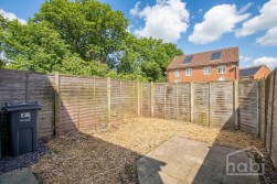 Jeckyll Road, Wymondham
