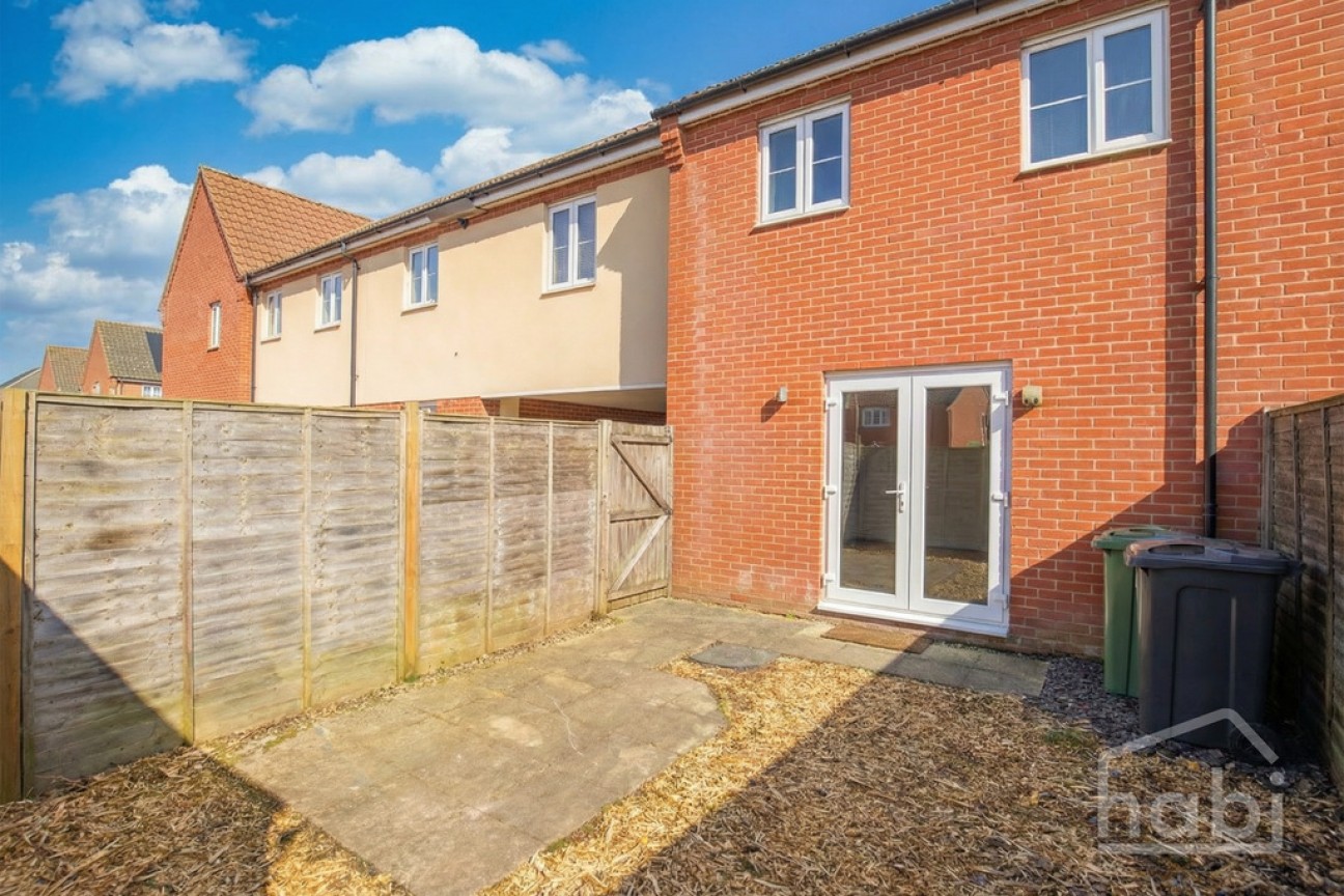 Jeckyll Road, Wymondham