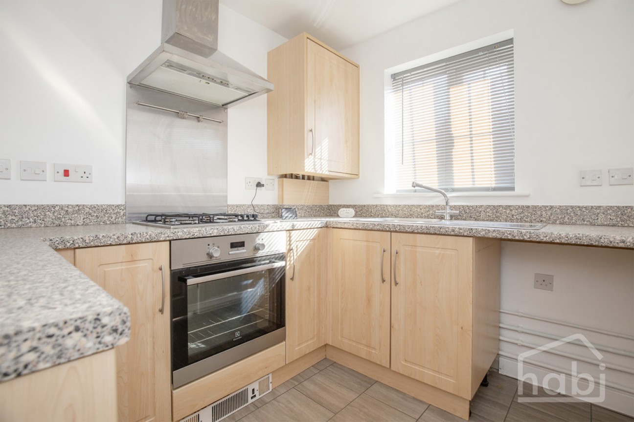 Jeckyll Road, Wymondham