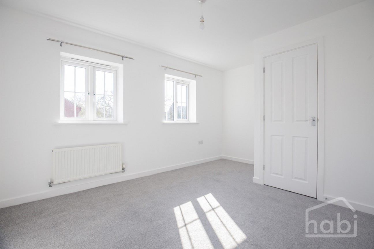 Jeckyll Road, Wymondham