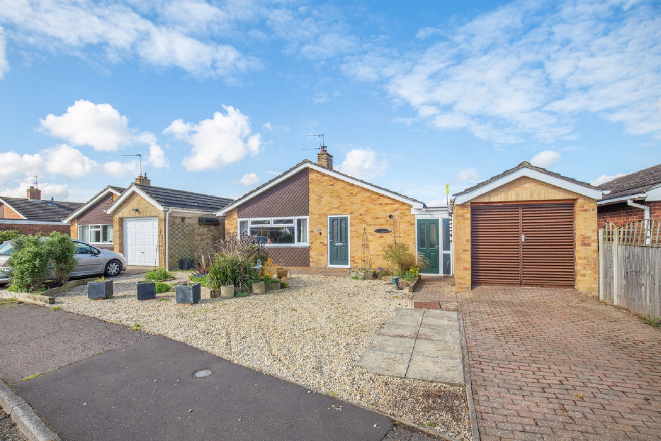 St Leonards Close, Wymondham