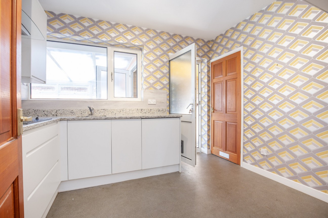 St Leonards Close, Wymondham