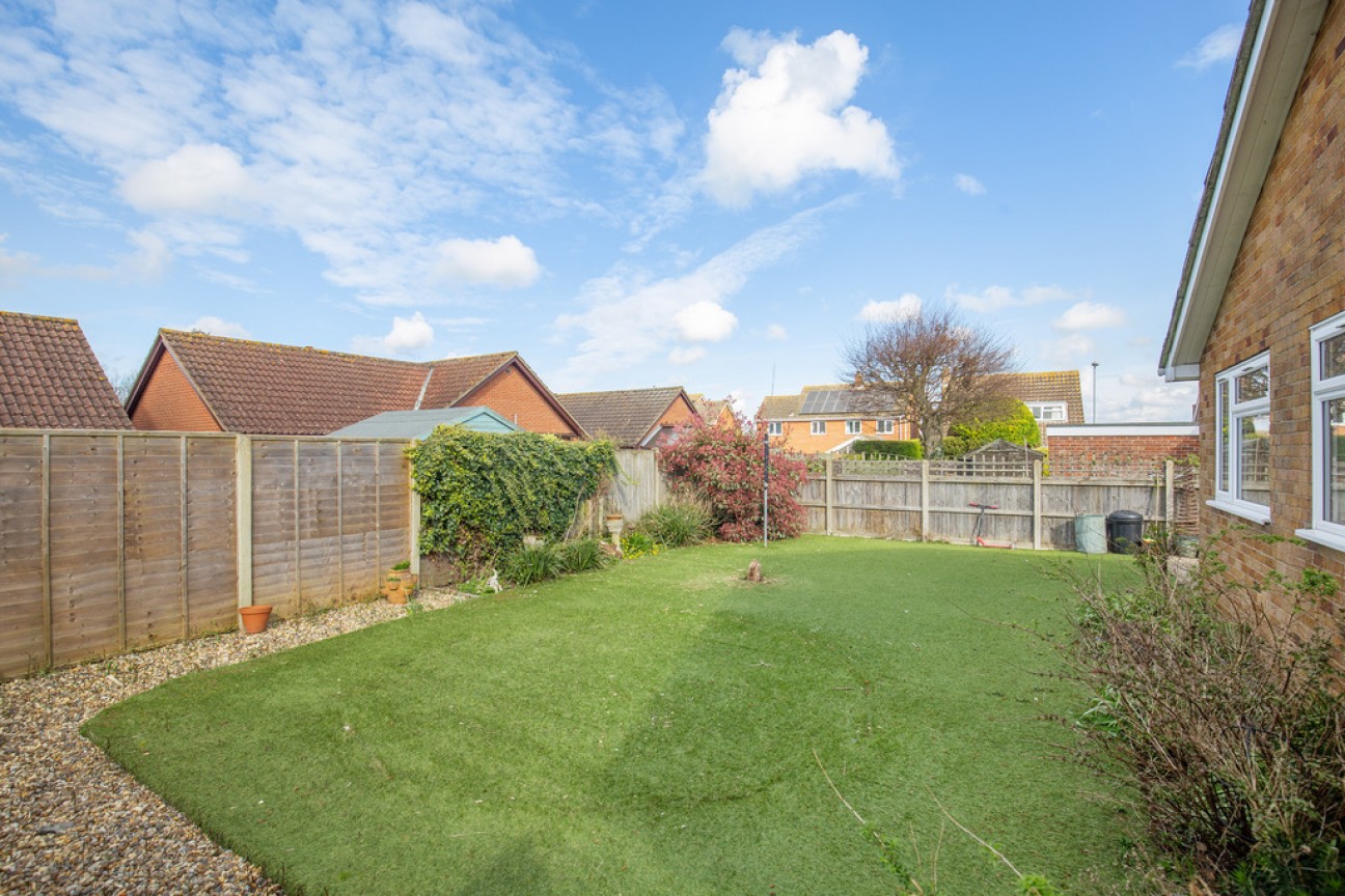 St Leonards Close, Wymondham