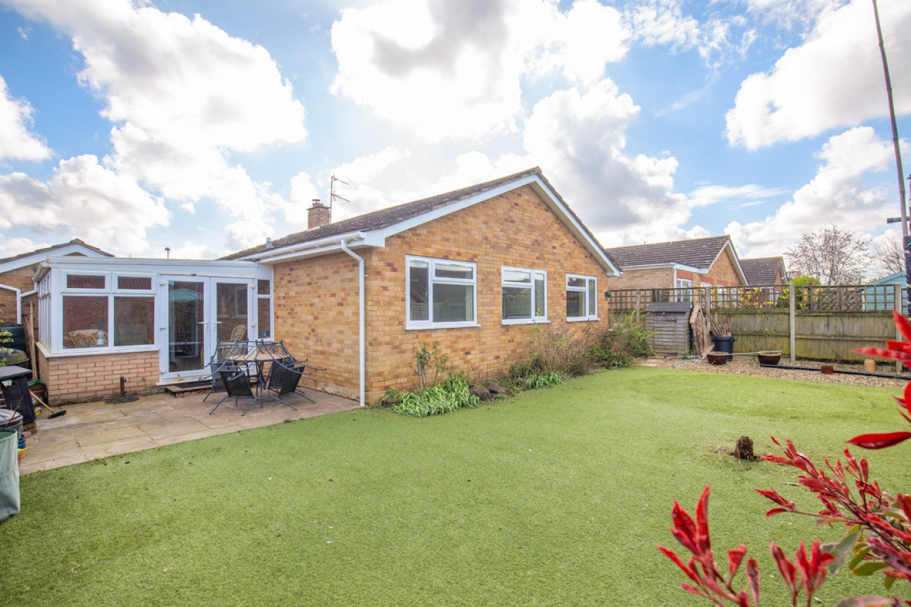 St Leonards Close, Wymondham