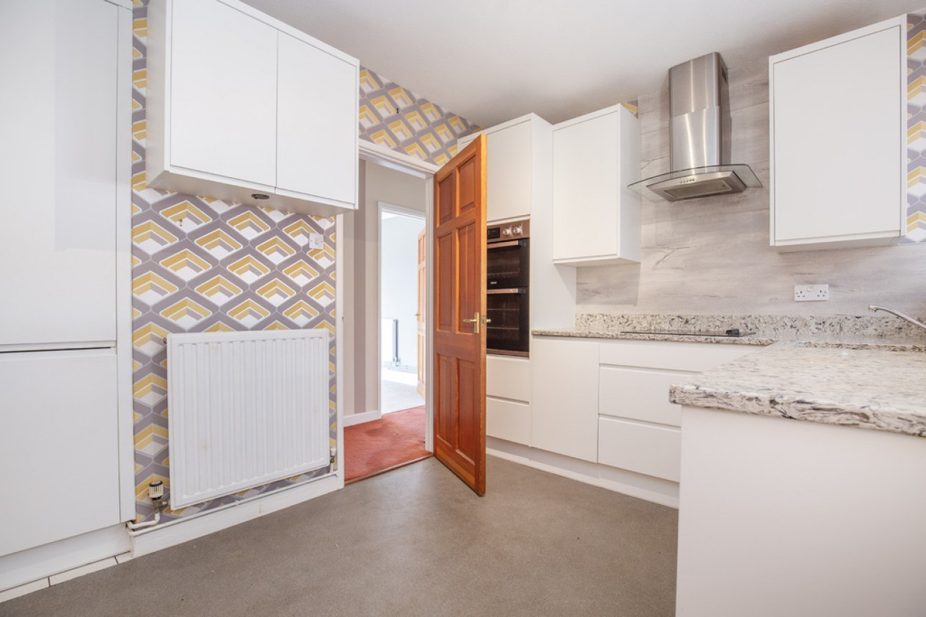 St Leonards Close, Wymondham