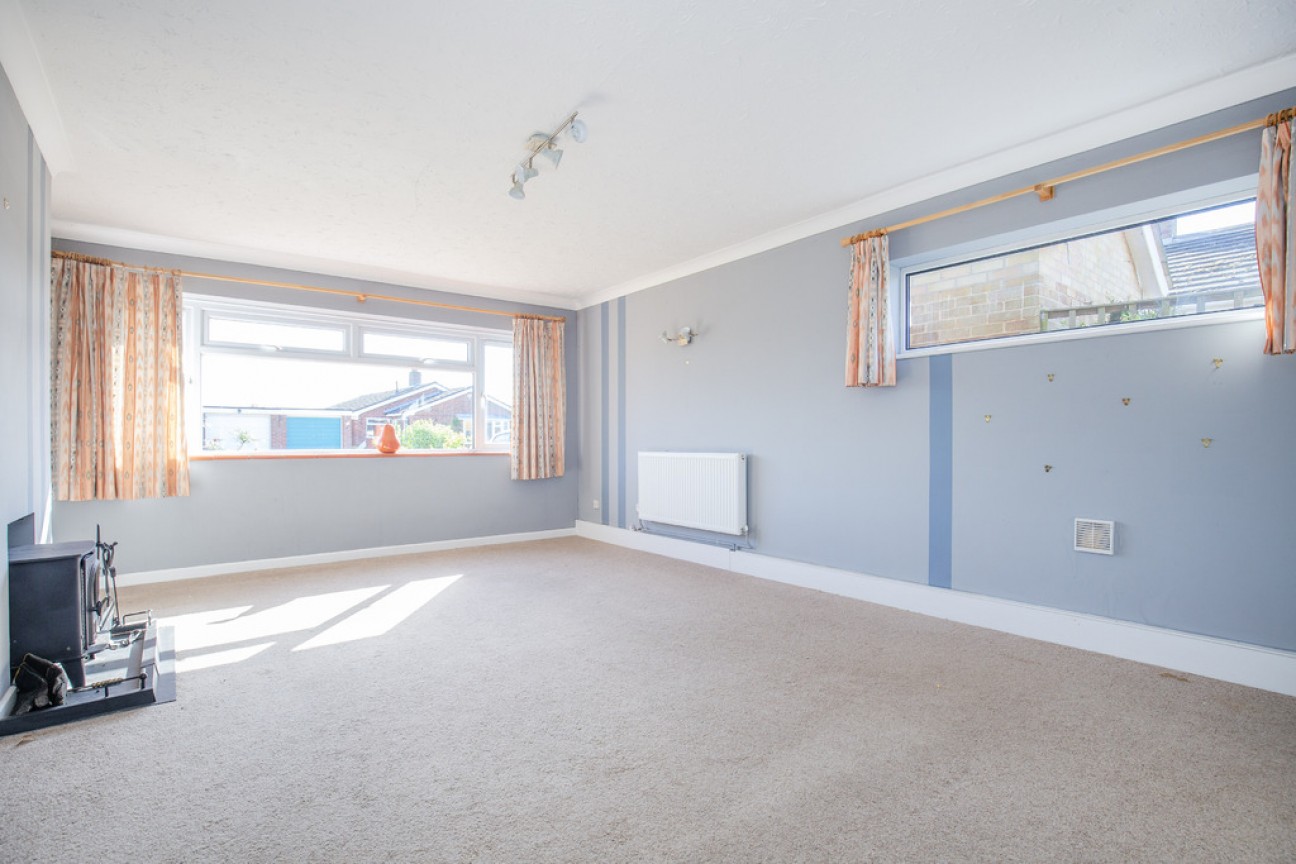 St Leonards Close, Wymondham