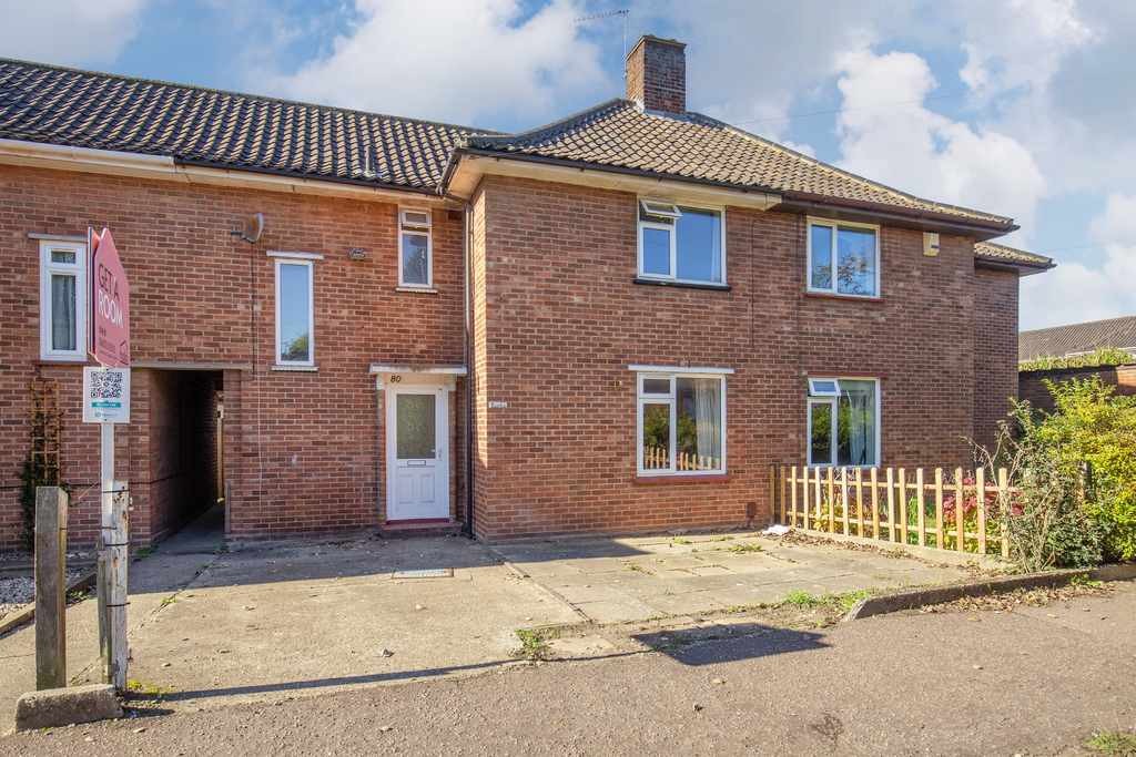 Peckover Road, Norwich, Norfolk