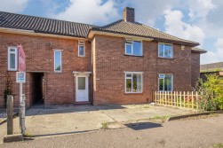 Peckover Road, Norwich, Norfolk