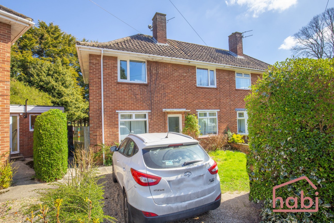 Buckingham Road, Norwich, Norfolk