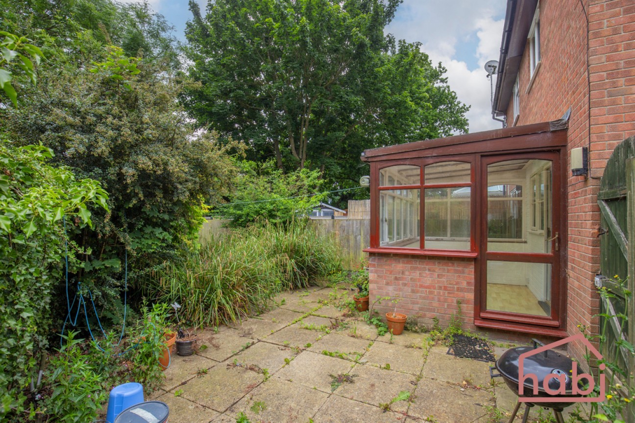 Lindley Close, Norwich, Norfolk, NR6 7LL