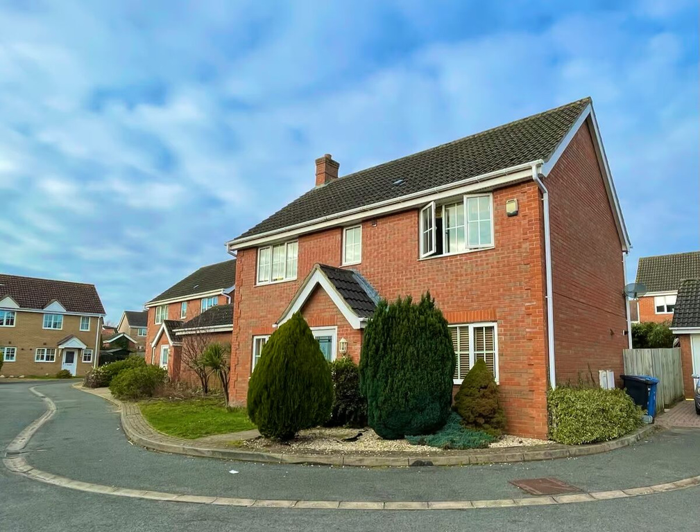 Speedwell Way, Norwich, Norfolk, NR5 9HP
