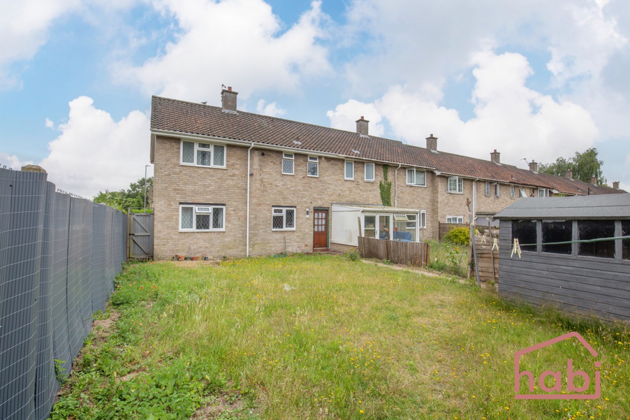 Northfields, Norwich, NR4 7ES