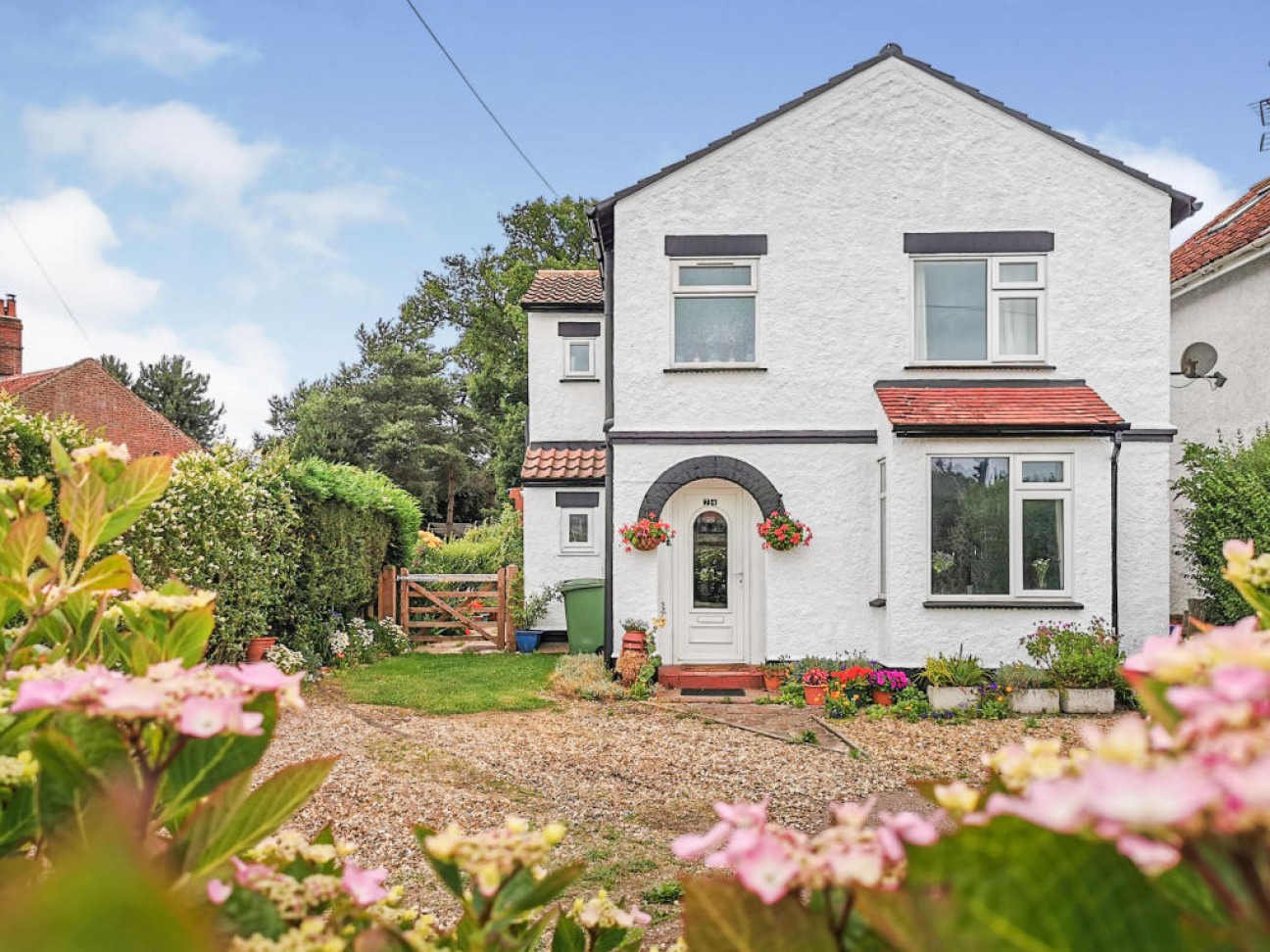 Newmarket Road, Cringleford, Norwich, Norfolk, NR4 6UF