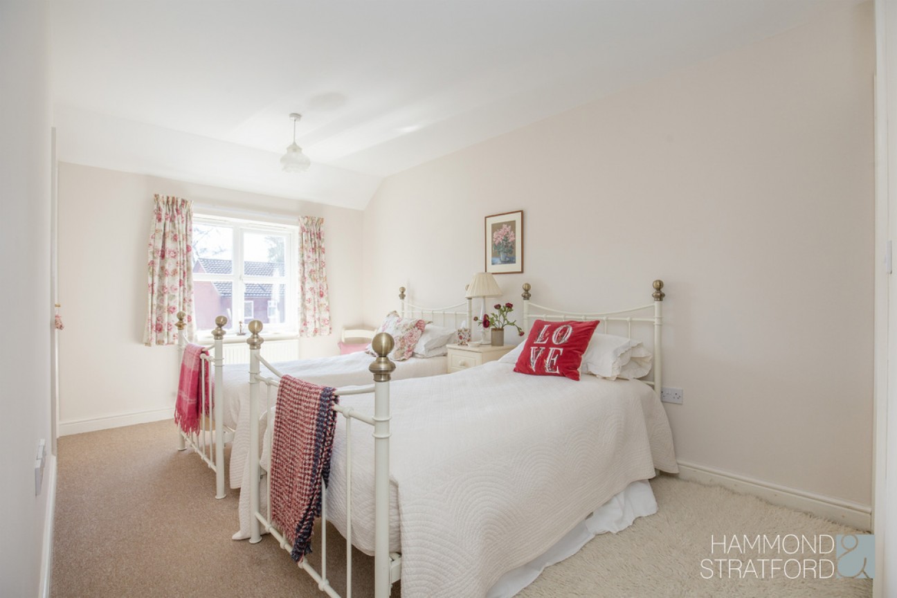 Marsh Lane, New Buckenham