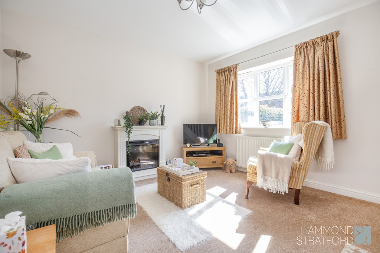 Marsh Lane, New Buckenham