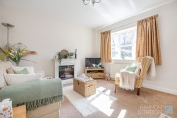 Marsh Lane, New Buckenham