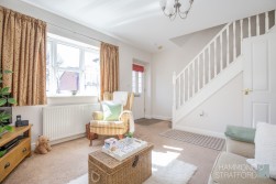 Marsh Lane, New Buckenham