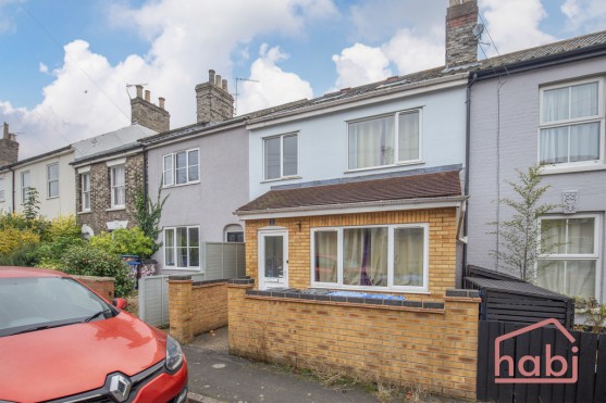 Cambridge Street, Norwich, Norfolk