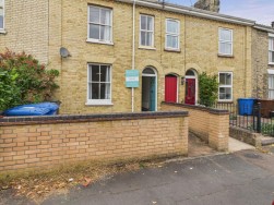 Cambridge Street, Norwich, NR2