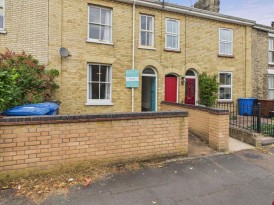 Cambridge Street, Norwich, NR2