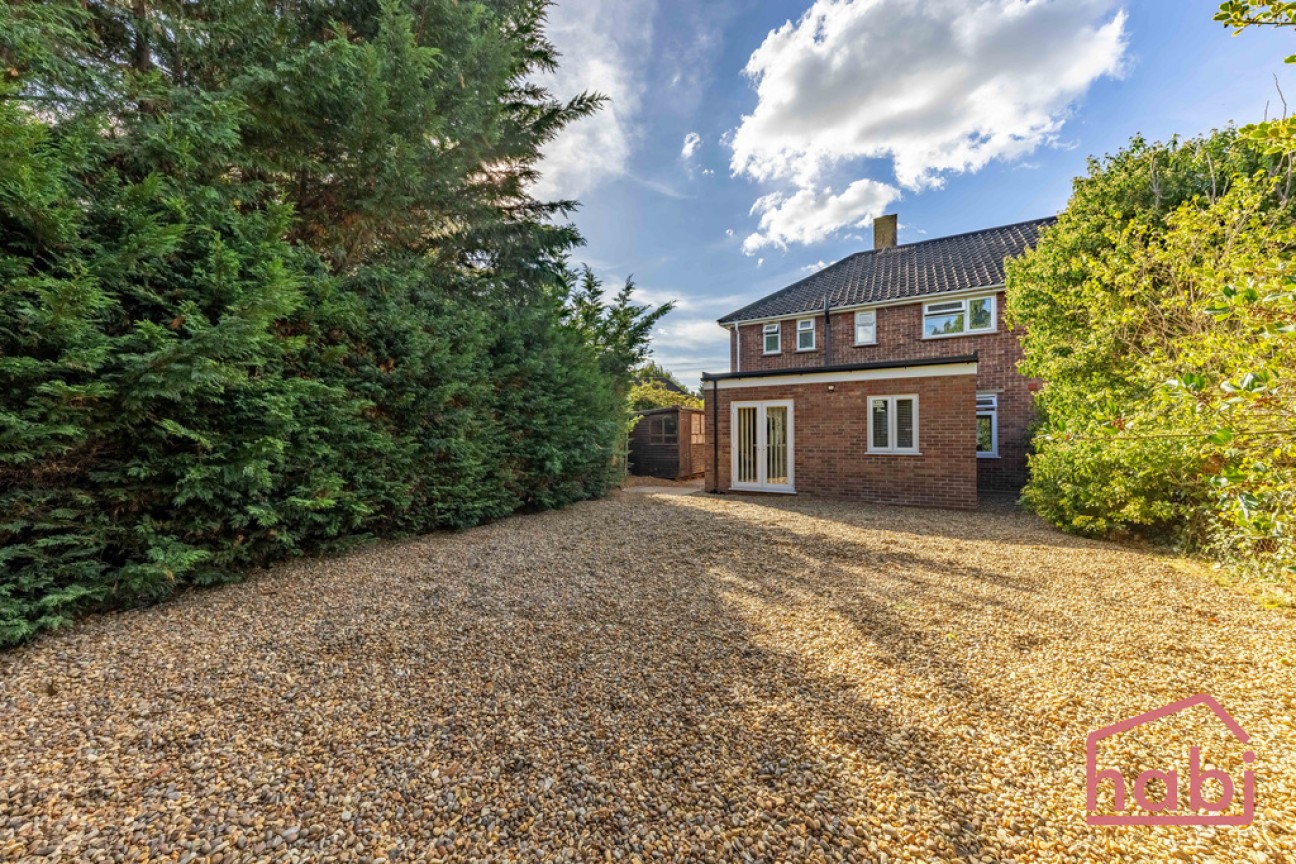 Ruskin Road, Norwich, NR4