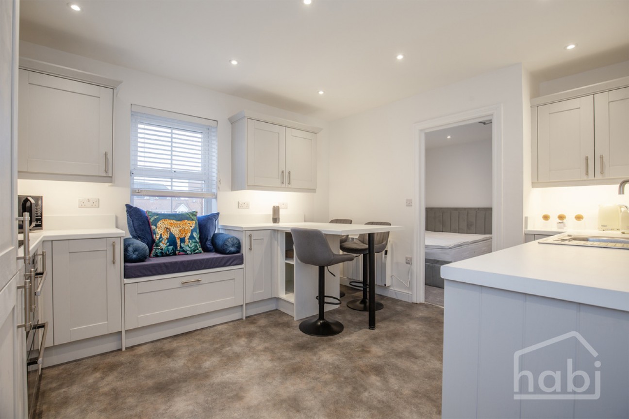 Kenneth McKee Plain, Norwich, NR2