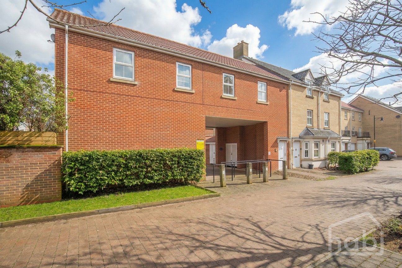 Kenneth McKee Plain, Norwich, NR2