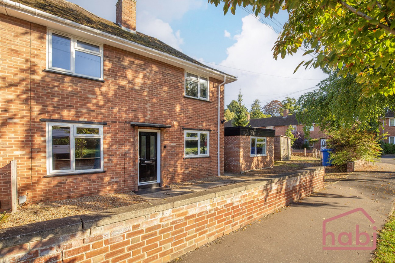 Friends Road, Norwich, NR5