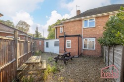 Friends Road, Norwich, NR5