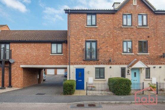 Jasmine Walk, Cringleford