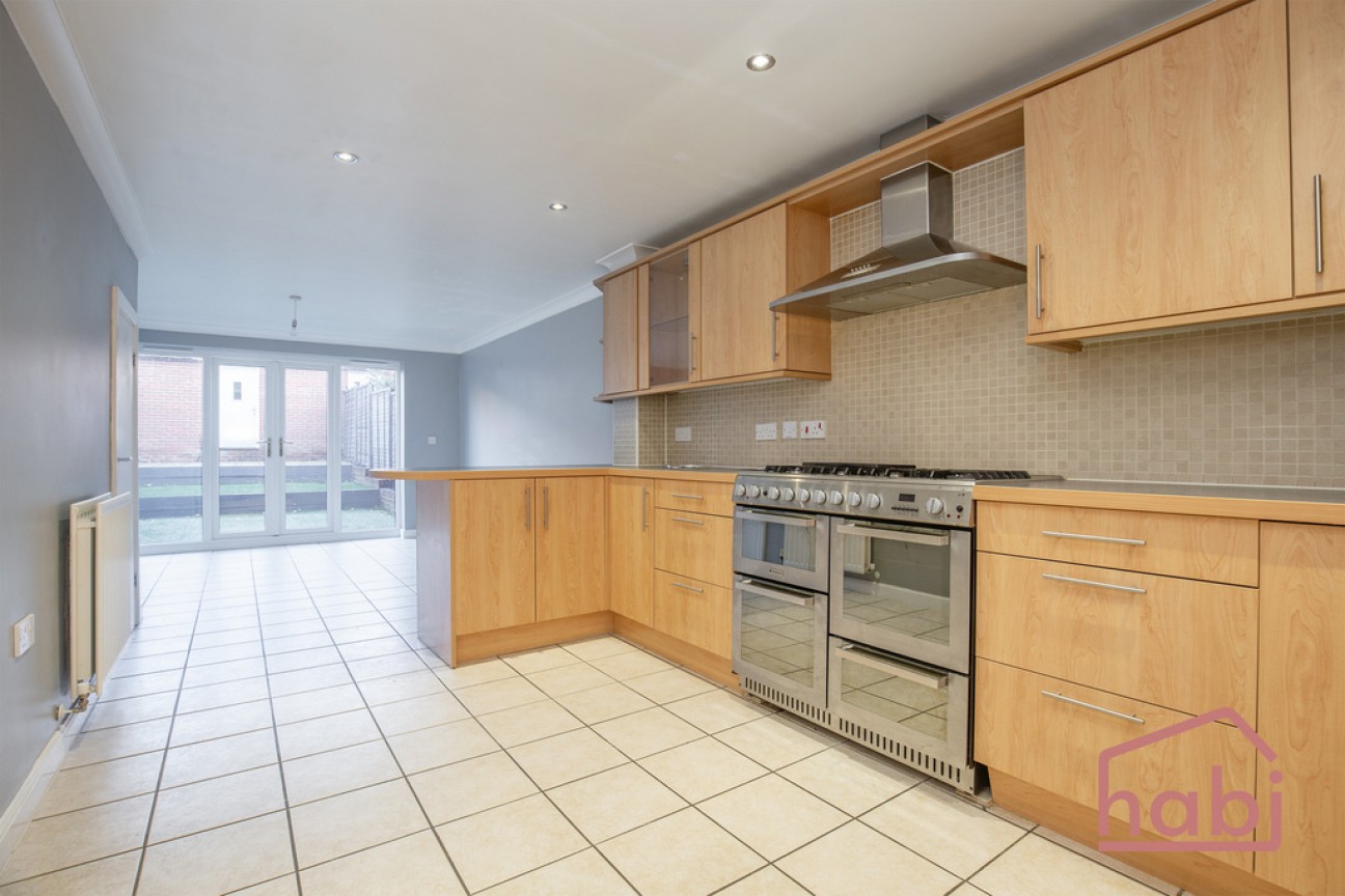 Jasmine Walk, Cringleford