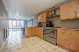 Jasmine Walk, Cringleford