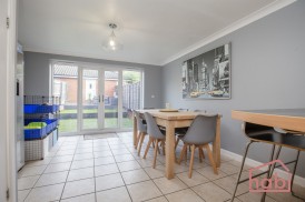 Jasmine Walk, Cringleford