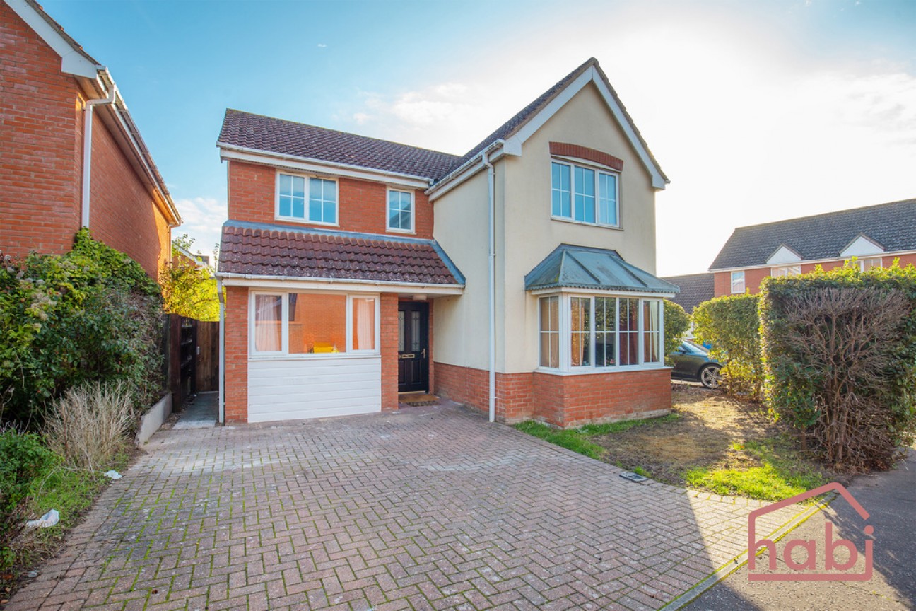 Rimer Close, Norwich, NR5