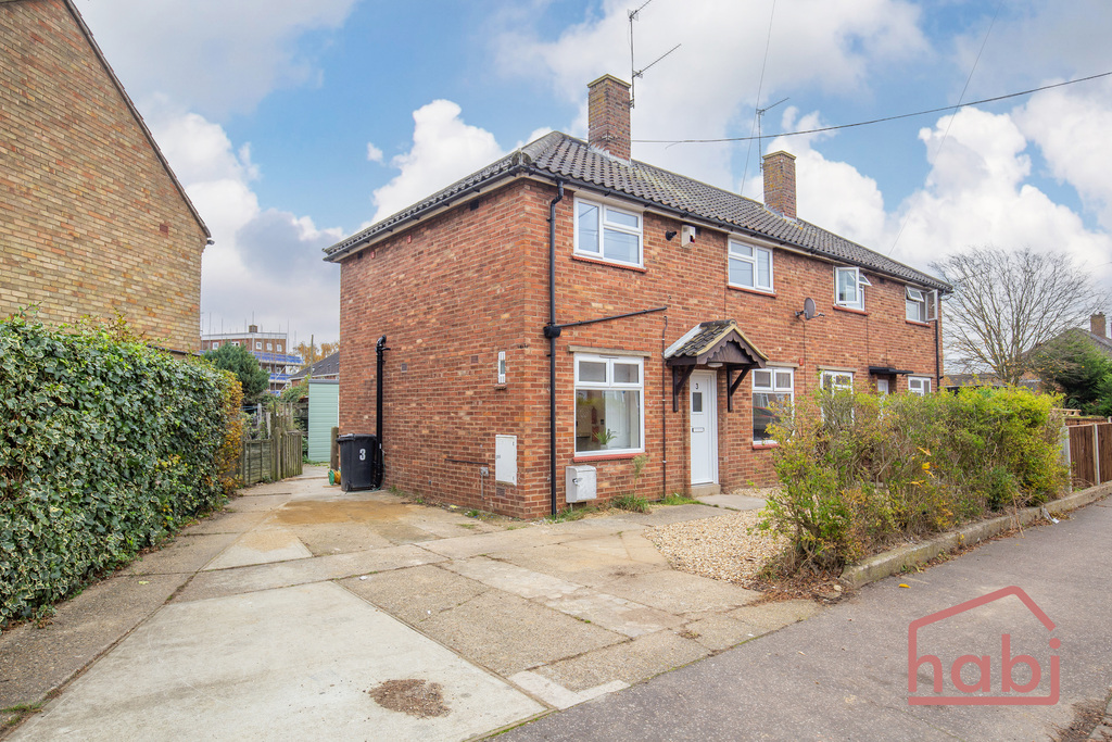 Darrell Place, Norwich, NR5