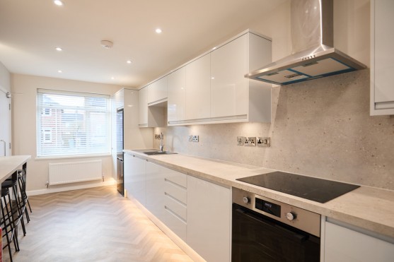 Darrell Place, Norwich, NR5