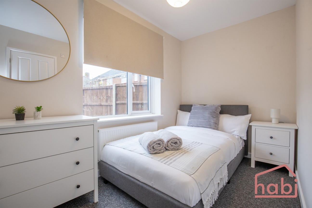 Darrell Place, Norwich, NR5