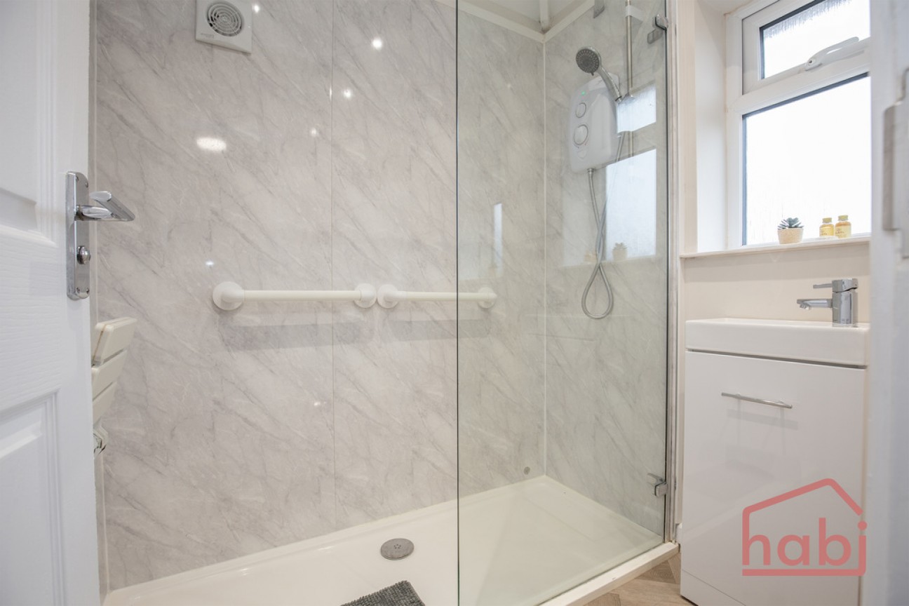 Darrell Place, Norwich, NR5