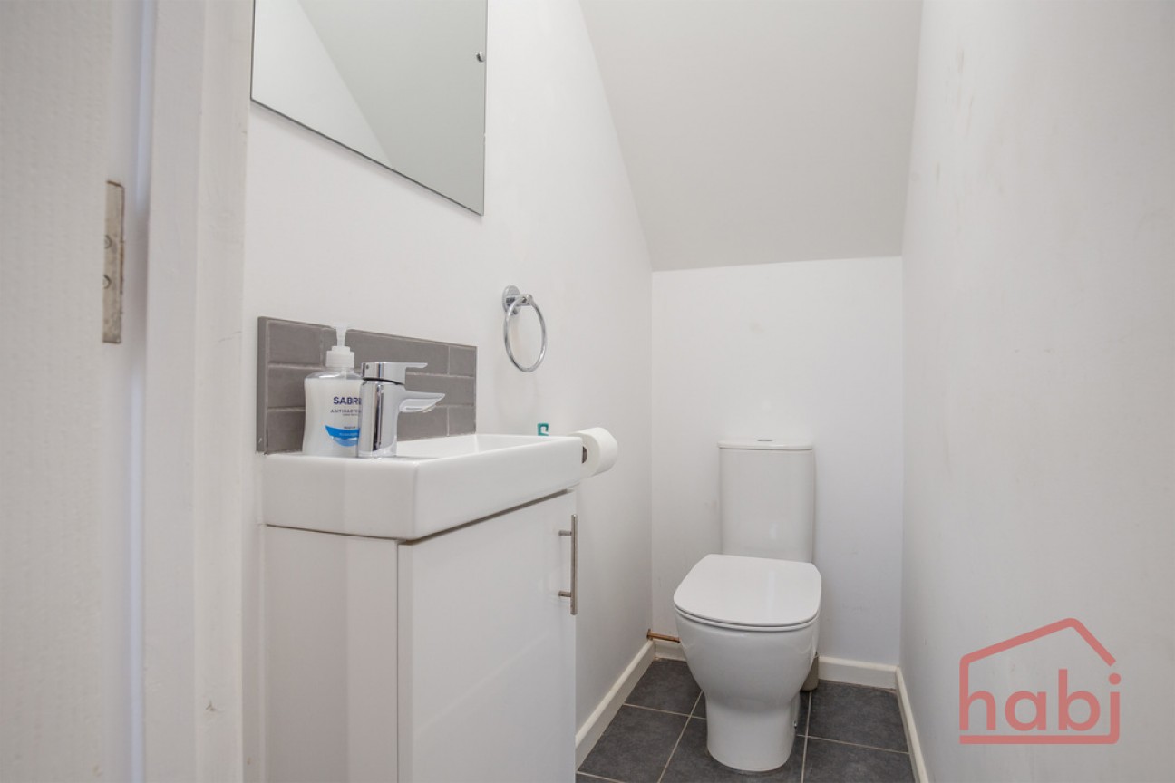 Darrell Place, Norwich, NR5