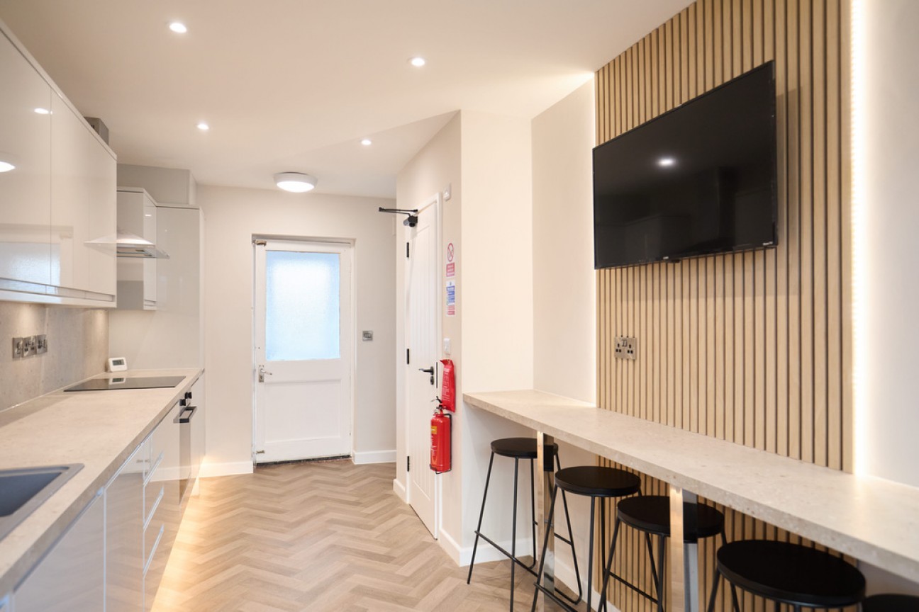 Darrell Place, Norwich, NR5