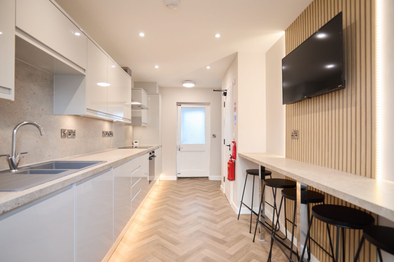 Darrell Place, Norwich, NR5