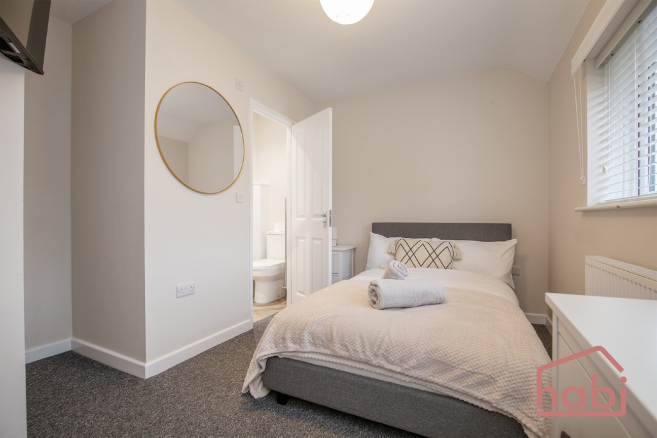 Darrell Place, Norwich, NR5