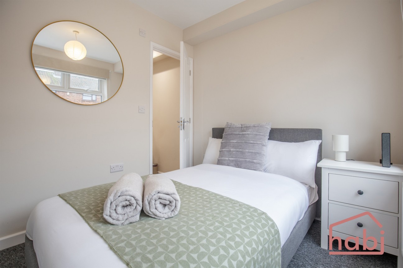 Darrell Place, Norwich, NR5