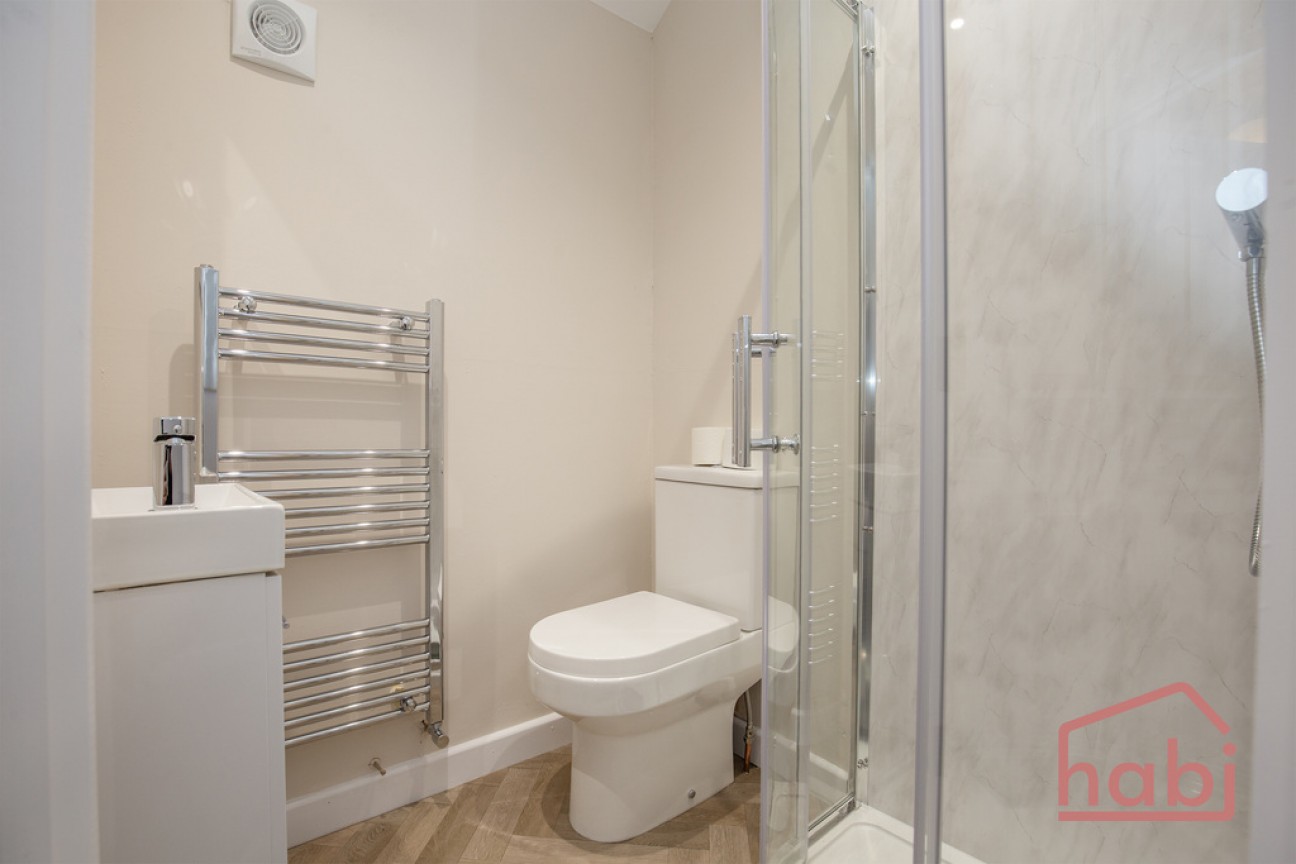 Darrell Place, Norwich, NR5