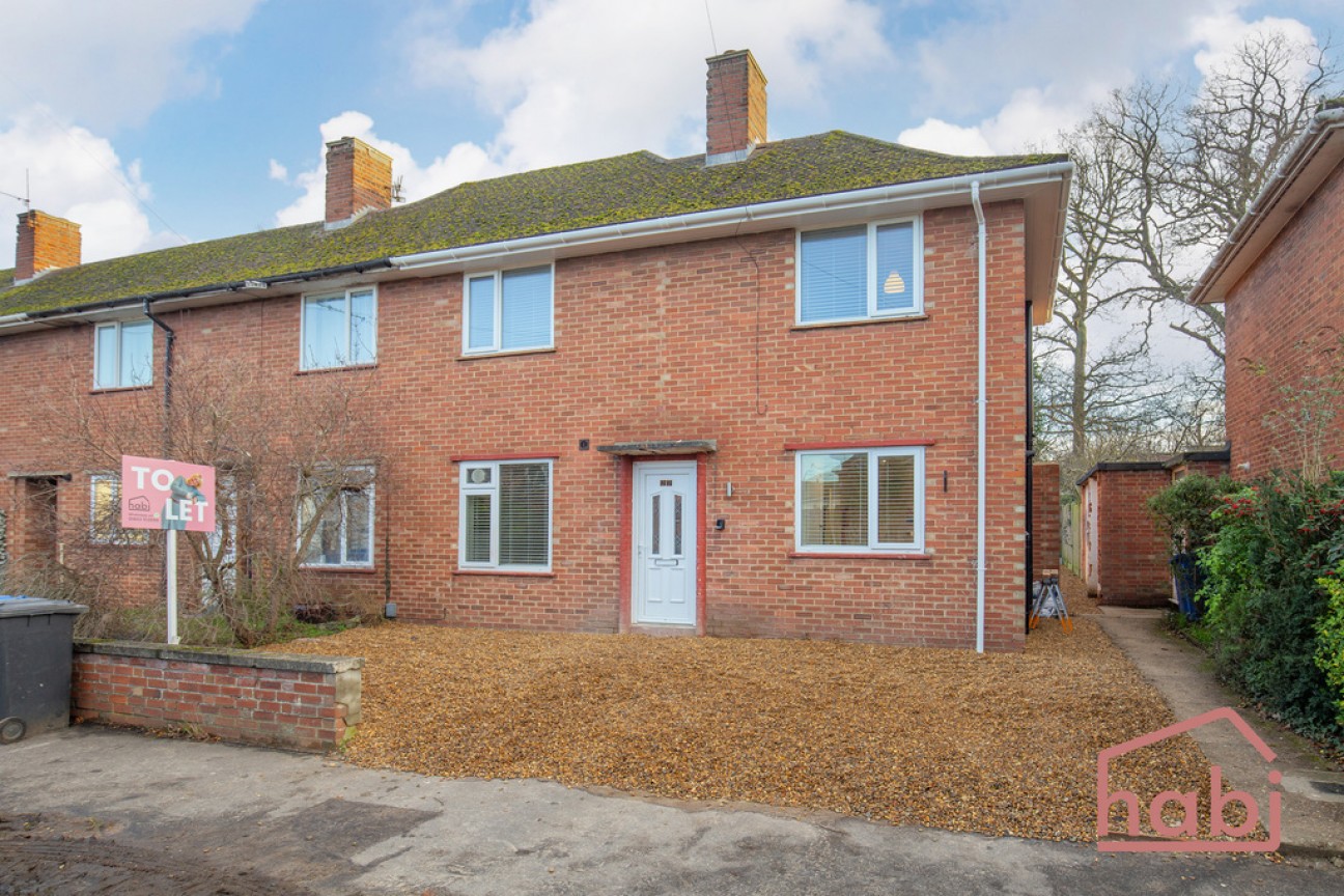 Friends Road, Norwich, NR5