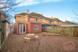 Friends Road, Norwich, NR5