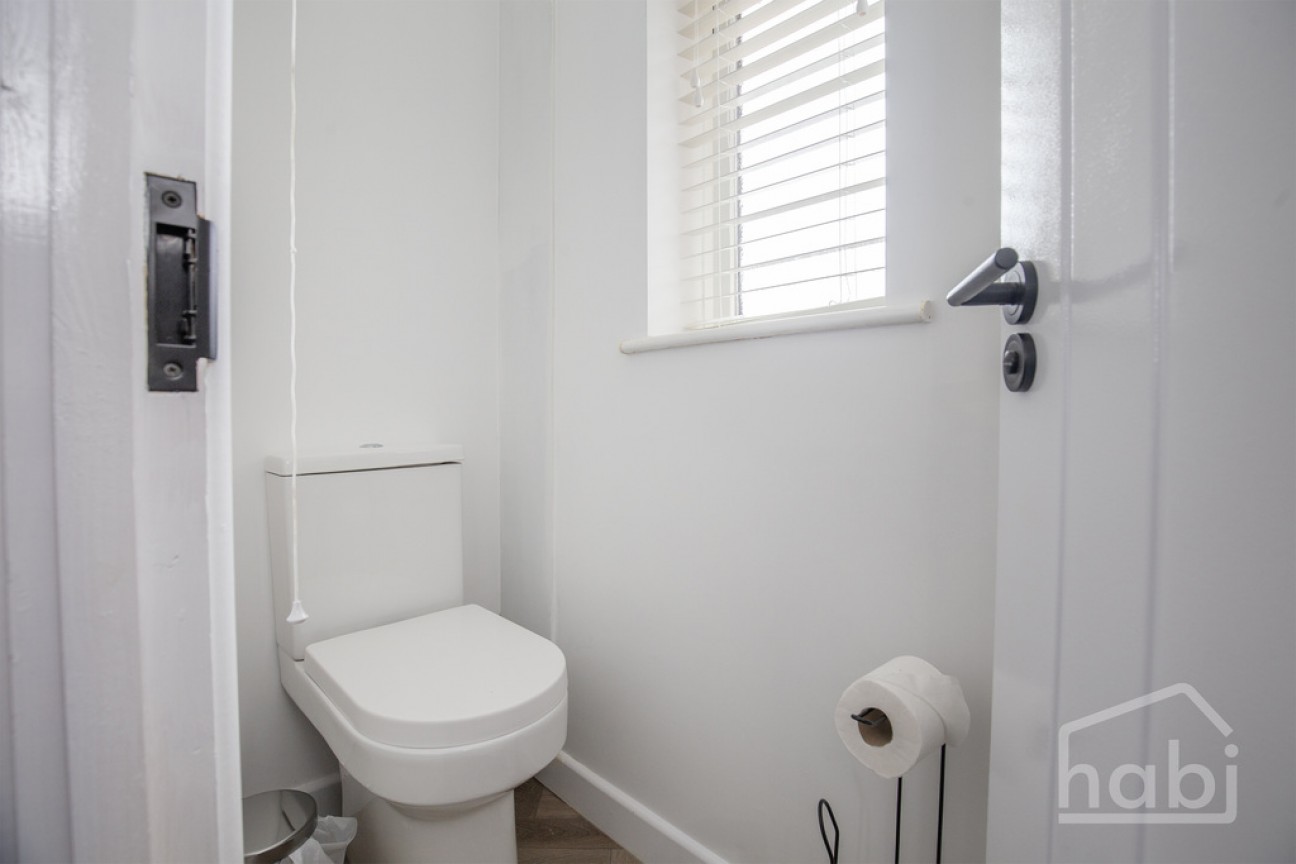 Robin Hood Road, Norwich, NR4