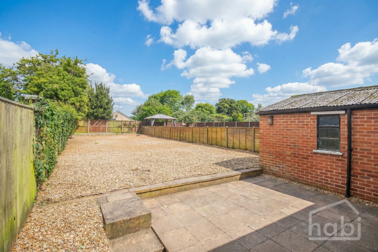 Robin Hood Road, Norwich, NR4